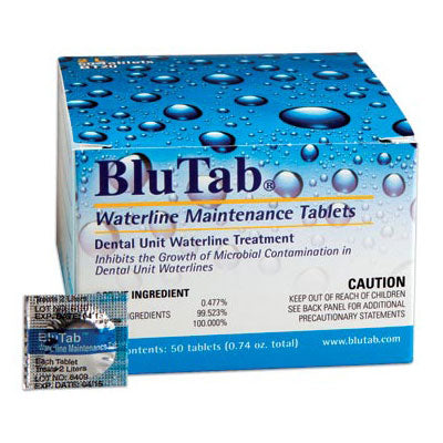 BluTab WaterlineTablets