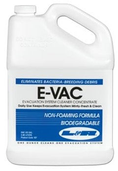 E-VAC Evacuation System Cleaner